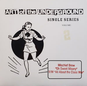 Mischief Brew: Art Of The Underground Single Series Volume 2 7"