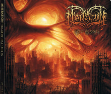 Miseration: Tragedy Has Spoken CD