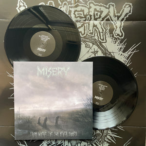 Misery: From Where the Sun Never Shines 12"