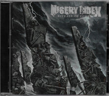 Misery Index: Rituals Of Power CD