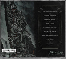 Misery Index: Rituals Of Power CD