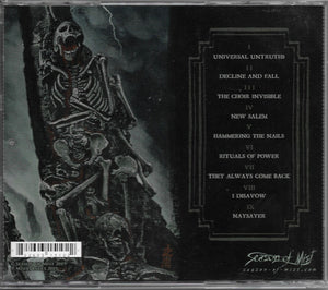 Misery Index: Rituals Of Power CD
