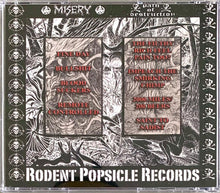 Misery / Path of Destruction: Split CD