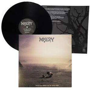 Misery: From The Seeds That We Have Sown 12"
