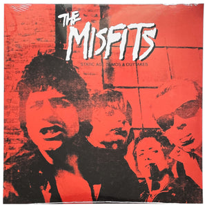 Misfits: Static Age Demos 12"