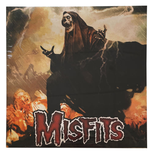 Misfits: Devil's Rain 12