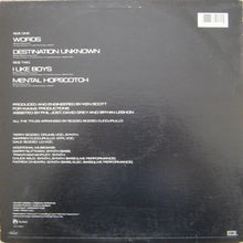 Missing Persons: S/T 12"