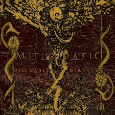 Mithridatic: Miserable Miracle CD