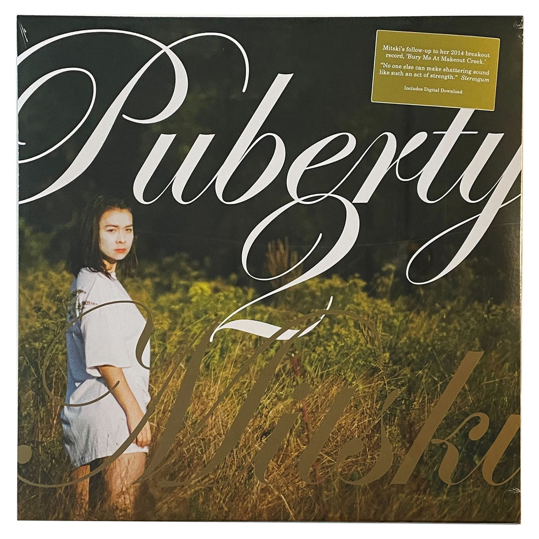 Mitski: Puberty 2 12