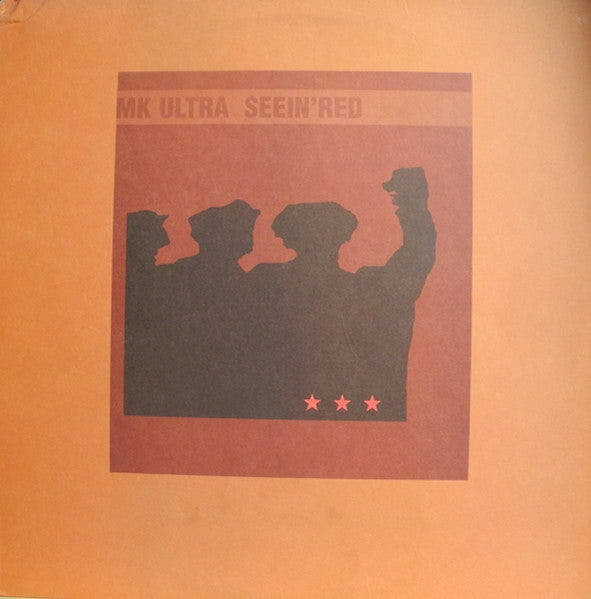 MK Ultra / Seein'Red: Split 12