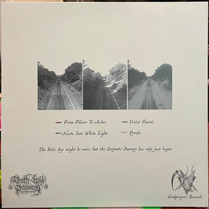 Adder: MMXIX 12"