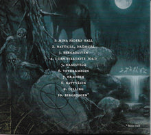 Månegarm: Nattväsen CD