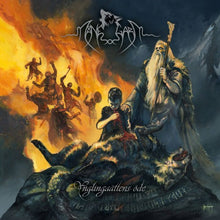 Månegarm: Ynglingaättens Öde CD