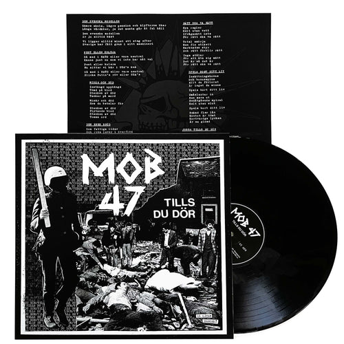 Mob 47: Tills Du Dor 12