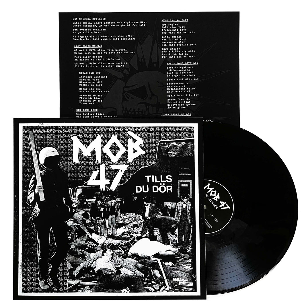 Mob 47: Tills Du Dor 12