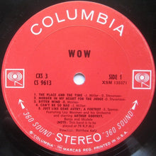 Moby Grape: Wow 12"