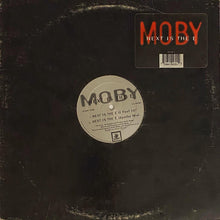 Moby: Next Is The E 12"