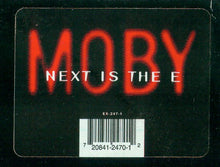 Moby: Next Is The E 12"