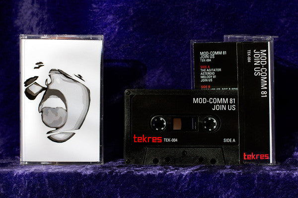 MOD-COMM 81: Join Us cassette