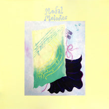 Modal Melodies: S/T 12"