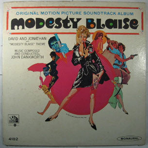 John Dankworth: Modesty Blaise 12