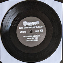 Moisturizer: Dumb And Burnt Out Already? 7"