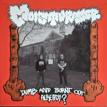 Moisturizer: Dumb And Burnt Out Already? 7"