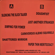 Moisturizer: Dumb And Burnt Out Already? 7"