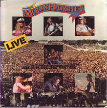 Molly Hatchet: Live (EPA Live Concert Series) 2x12"
