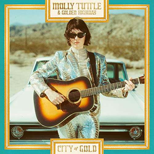 Molly Tuttle & Golden Highway: City of Gold 12