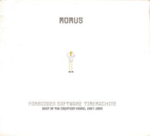 Momus: Forbidden Software Timemachine - Best Of The Creation Years, 1987-1993 2xCD