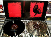 Monarch: Omens 12"