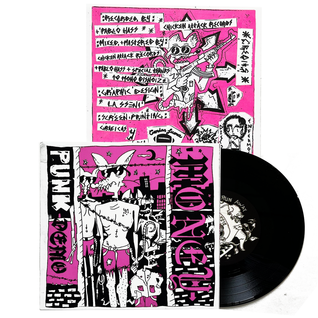 Money: Punk Demo 7