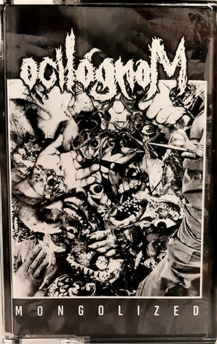 Mongólico: Mongolized cassette