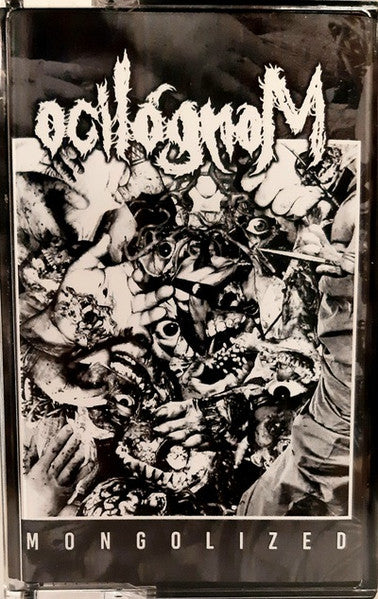 Mongólico: Mongolized cassette