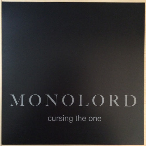Monolord: Cursing The One 12