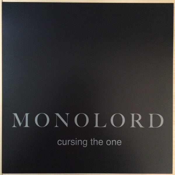 Monolord: Cursing The One 12