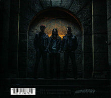 Monolord: Vænir CD