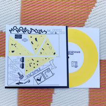 MONONEGATIVES: Facsimile 7"