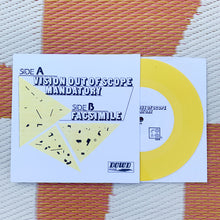 MONONEGATIVES: Facsimile 7"