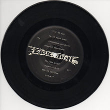 Monster X: Attrition 7"