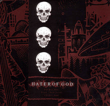 Monster X / Capitalist Casualties: Split 7"