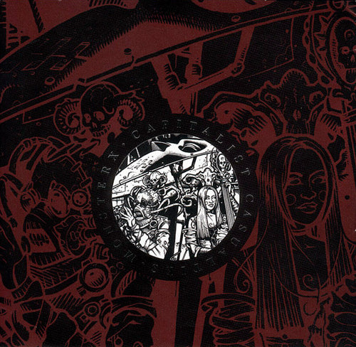 Monster X / Capitalist Casualties: Split 7