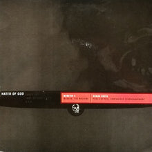 Monster X / Human Greed: Split 7"