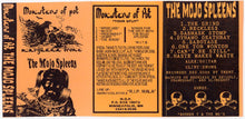 Monsters Of Pot / The Mojo Spleens: Marijuana Drone cassette