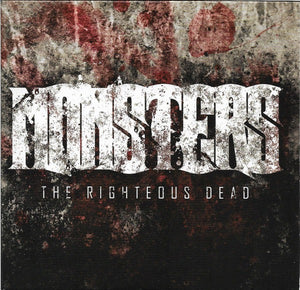 Monsters: The Righteous Dead 12"