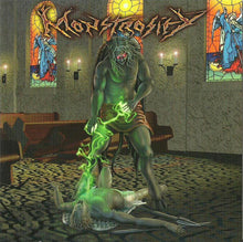 Monstrosity: In Dark Purity CD