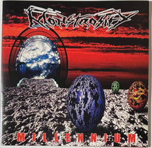 Monstrosity: Millennium CD