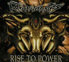 Monstrosity: Rise To Power CD