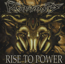 Monstrosity: Rise To Power CD